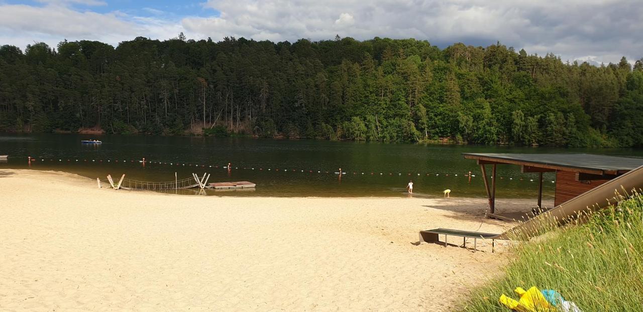 Wetterburg Haus Am See מראה חיצוני תמונה